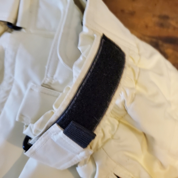 DNA Descente Ivory Insulated Pants - Picture 3 of 8